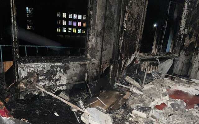 В Каменском в жилом доме взорвался газ, госпитализирован человек