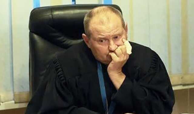 Чаус оскаржує у скандальному ОАСК своє звільнення з посади судді