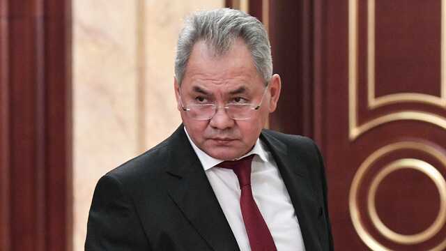 Шойгу заявив, що американські ПВК готують на сході України провокації із хімічними компонентами