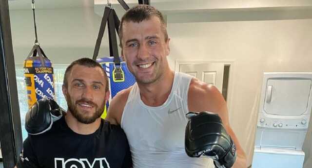 "Он же не с флагом России вышел": Гвоздик заступился за Ломаченко