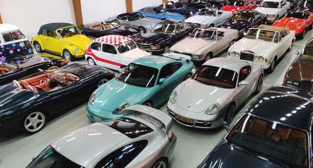 Какие элитные автомобили и суперкары покупали украинцы в 2021 году (список)