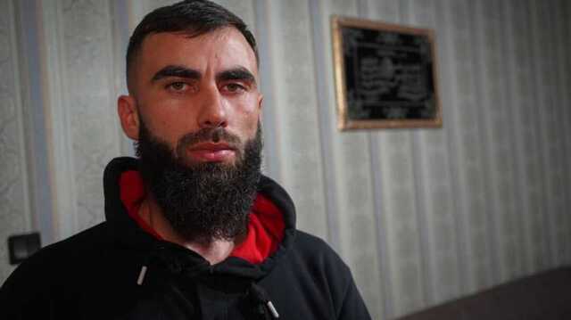 Крымского татарина пытали после задержания сотрудники ФСБ