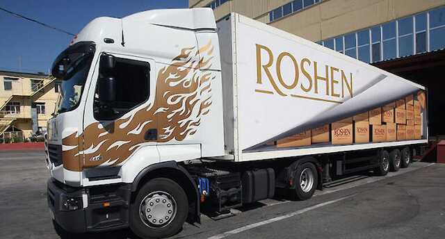 АМКУ оштрафовал группу Roshen на 283 млн грн