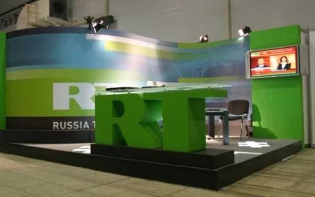 В Европе прекратили трансляцию пропагандистского телеканала Russia Today на немецком языке