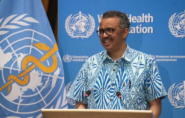 В ВОЗ надеются побороть пандемию коронавируса до конца 2022 года