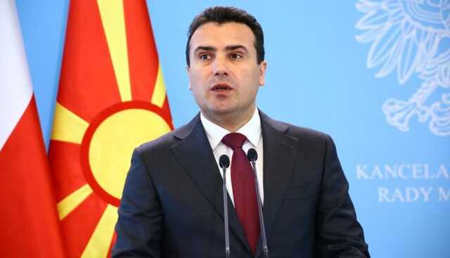 Премьер Северной Македонии ушел в отставку