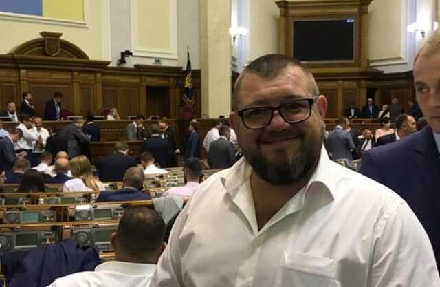 "Дебилы, значит": нардеп Галушко снова обозвал полицейских