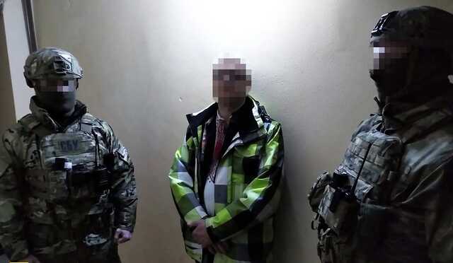 СБУ задержала в Днепре фейкового "президента Украины", который планировал свержение власти