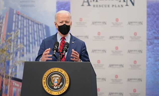 «Царит неопределённость»: рейтинг Байдена обновил антирекорд — The Washington Times