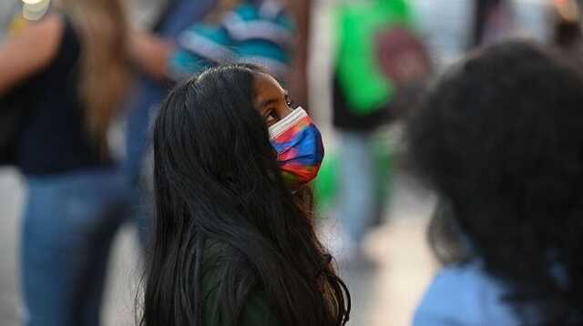 «Омикрон» в ЮАР резко пошел на спад — The Washington Post