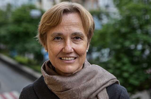 Посол Германии в Киеве назвала маловероятным нападение России на Украину