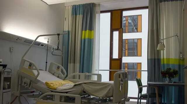 В Германии впервые умер пациент со штаммом "Омикрон"