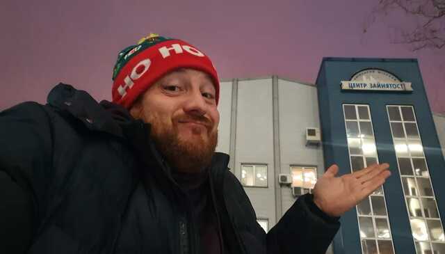 Журналіст Кутєпов має повернути державі 50 тисяч допомоги з безробіття