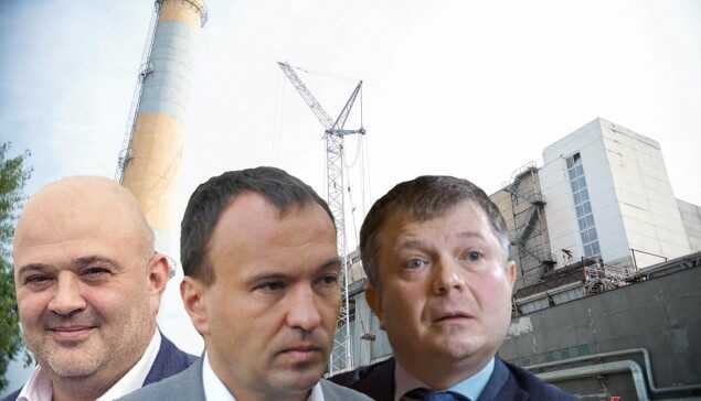 Киевлян “водят за нос” с очисткой дымовых газов завода “Энергия”