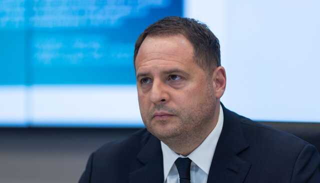 Ермак обсудил с советником Байдена шаги по достижению мира в Украине