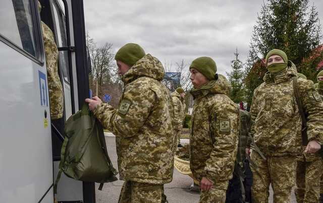 Более 300 военнослужащих срочной службы отправились на границу, - ГПСУ