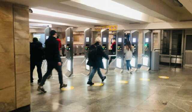 В Киеве сбой при покупке билетов в общественный транспорт