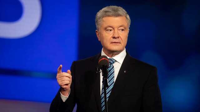 В сети появился анонс интервью Порошенко о госизмене