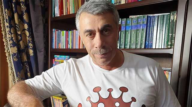 Уцелеть от «Омикрона» практически нереально, он придет в каждую носоглотку – Комаровский