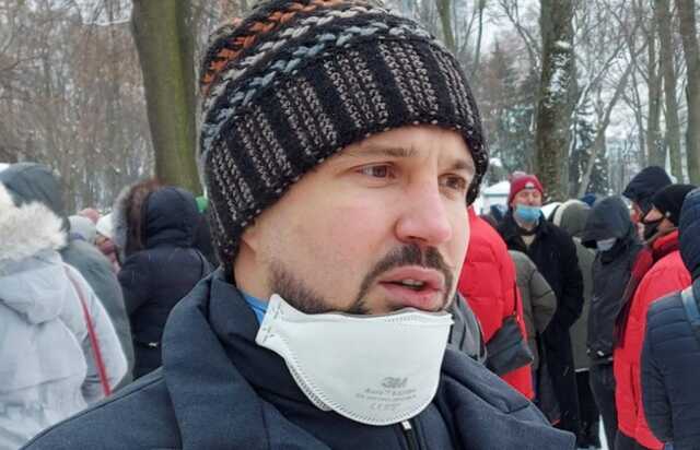 Игорь Криворучко: Украина должна наладить собственный выпуск лекарств и вакцин