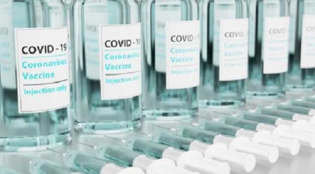 42,8% взрослого населения Украины прошли полный курс вакцинации, - ЦОЗ