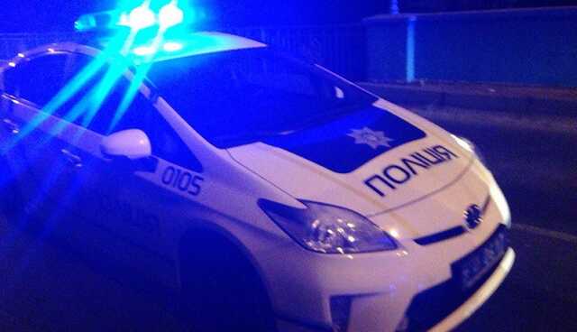 У центрі Луцька сталася жорстка ДТП за участю поліцейських