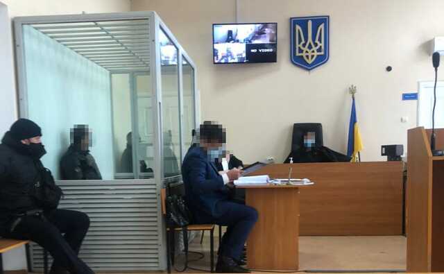 Вор в законе Коба Руставский из списка СНБО задержан в Николаеве