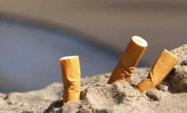 В Испании одобрили введение штрафов в 2000 евро для курильщиков на пляже