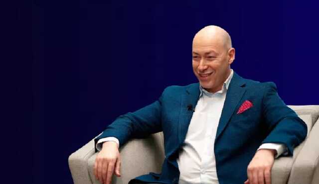 Дмитрий Гордон признался, почему решил стать лысым: "Бреюсь с 1997 года"