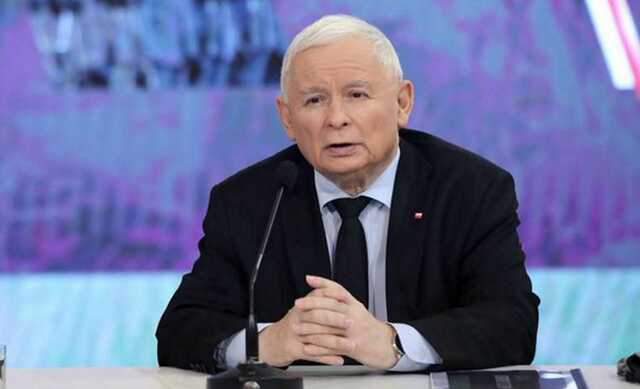 Лидер правящей партии Польши обвинил Германию в стремлении создать в ЕС "четвертый рейх"