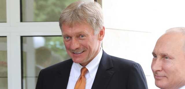 У Путина заявили, что Россия "первой не нападает"