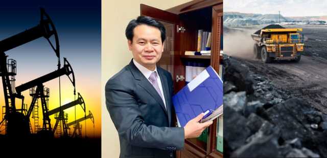 Подельник министра Януковича Ставицкого Ден Сяосю и его аферы в нефтяном бизнесе