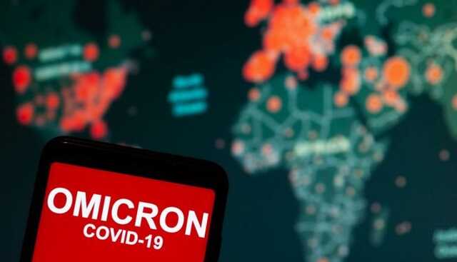 "Омикрон" продолжает распространяться в Европе