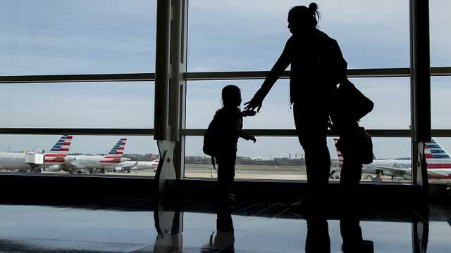 В США на Рождество отменили более 900 авиарейсов из-за Омикрона