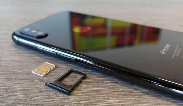 Apple планирует отказаться от слотов для SIM-карт в iPhone