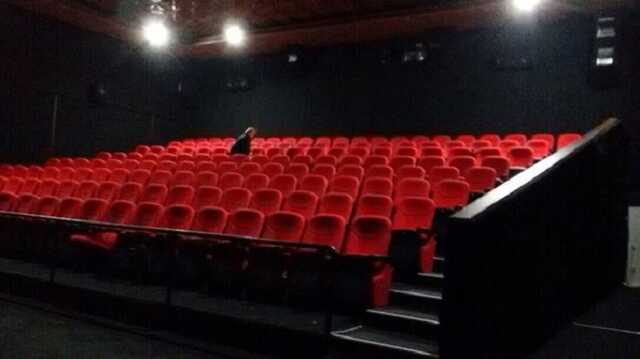 В кинотеатре Черноморска подрались зрительницы