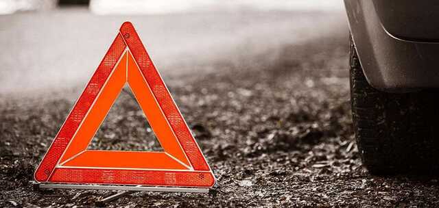 Масштабна ДТП на волинській трасі: побиті 3 автівки