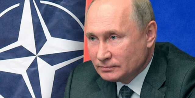 Экс-глава НАТО напомнил о жгучем желании России вступить в альянс — The Guardian