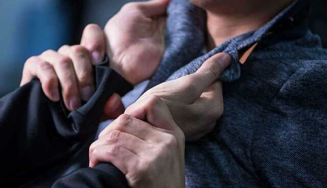 В Бердянске из-за конфликта на дороге подрались два депутата