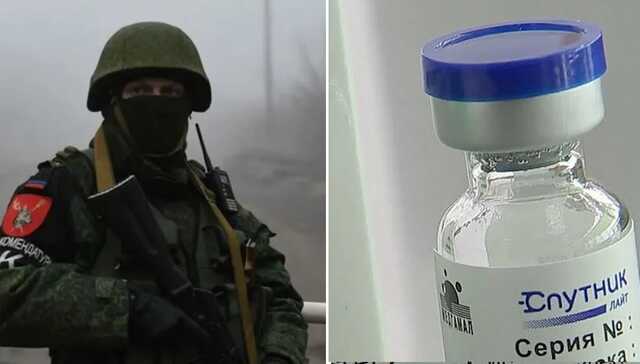 Россия начала шантажировать Украину из-за вакцины "Спутник V"
