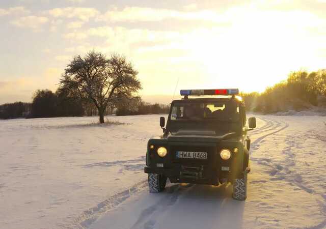 Более 30 мигрантов атаковали границу Польши со стороны Беларуси