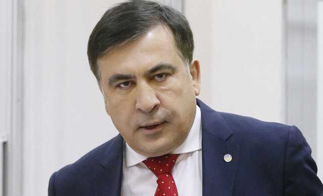 Саакашвили анонсировал встречу с президентом Грузии