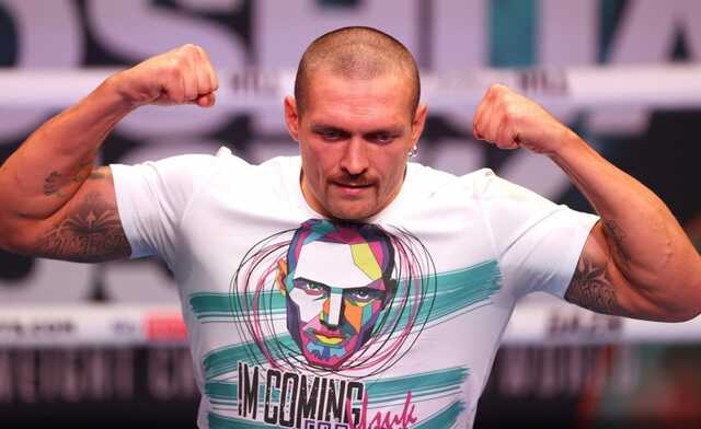 Усик рассказал, как изменилась его жизнь после исторической победы над Джошуа