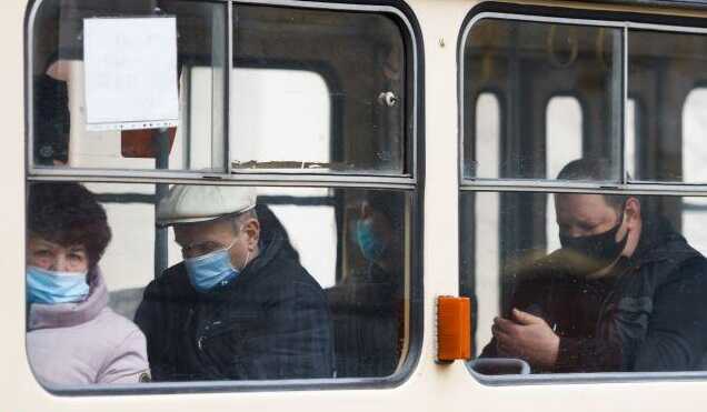 Ситуация в "красных" областях стабилизировалась. COVID-показатели вернулись в норму