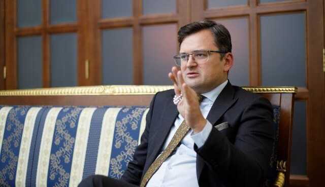 За последний месяц уровень угрозы повысился: Кулеба о риске полномасштабного вторжения РФ