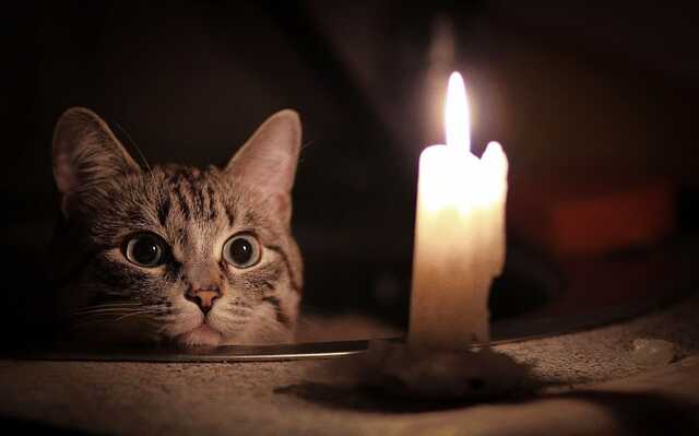 В нескольких районах Николаева аварийно отключили свет, воду и отопление