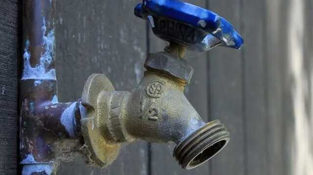 В Торецке из-за аварии на водопроводе объявили режим чрезвычайной ситуации