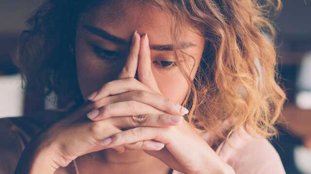 Почти 70% украинцев в этом году регулярно испытывали стресс