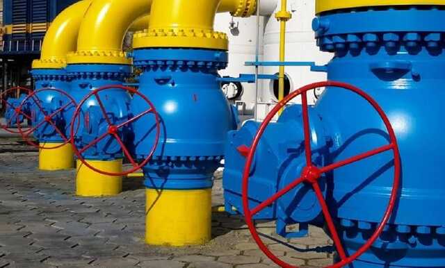 В декабре в украинских хранилищах газа оказалось меньше, чем весной после отопительного сезона