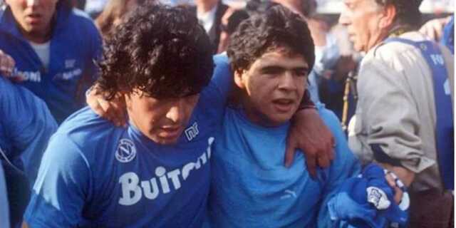 Умер младший брат Диего Марадоны